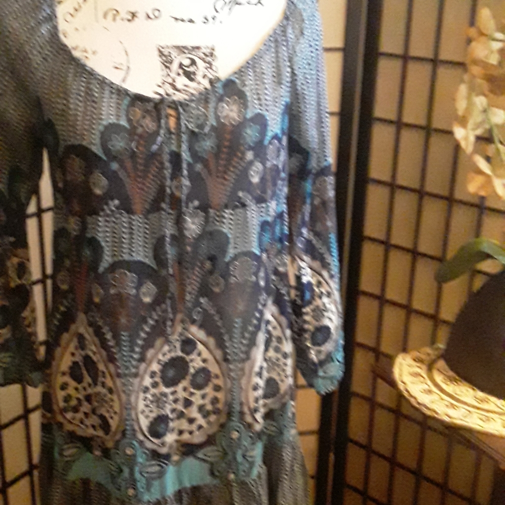 Womans dress